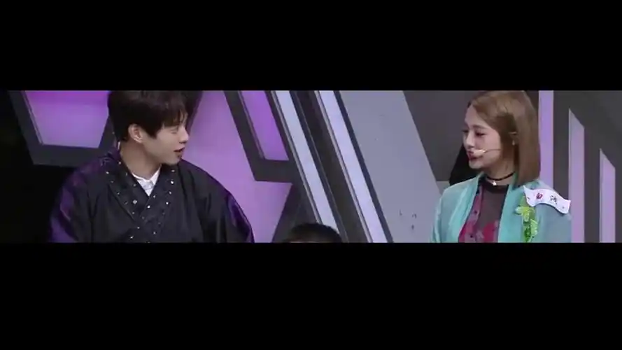 (旧糖)【鬼魏cp】 【魏大勋x鬼鬼吴映洁】小星星 / 20170415期 快本