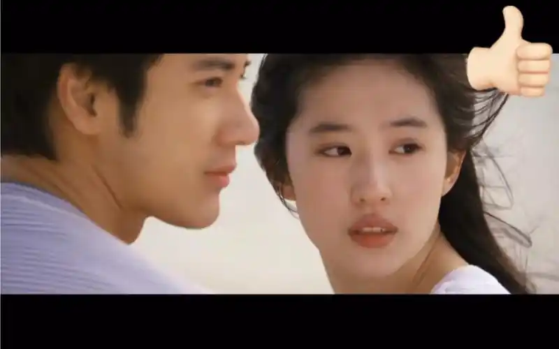 刘亦菲电影合集之恋爱通告3