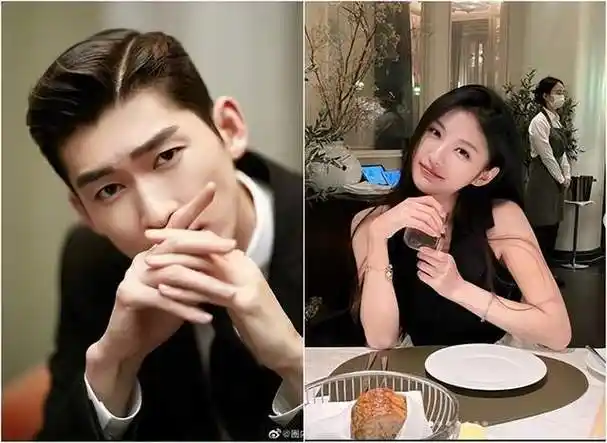 路边亲密互动被拍|恋情|古力娜扎|胡歌老婆_网易订阅