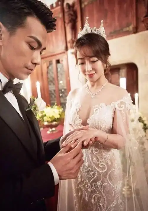 林依晨结婚也太廉价了! 结婚的全身行头都不值杨颖刘诗诗的婚鞋贵