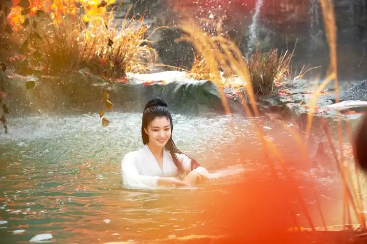 清平乐王楚然艳冠群芳饰演爱作的贵妃娘娘