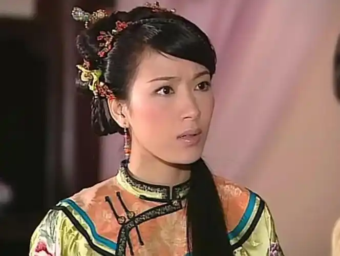 御用闲人-沈如意-杨怡饰