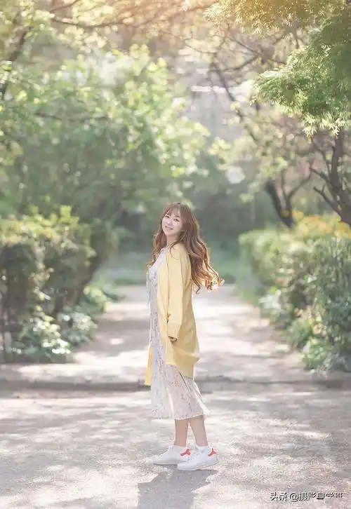 人像摆姿的5个错误3个技巧引领人像拍摄潮流拉开拍摄差距