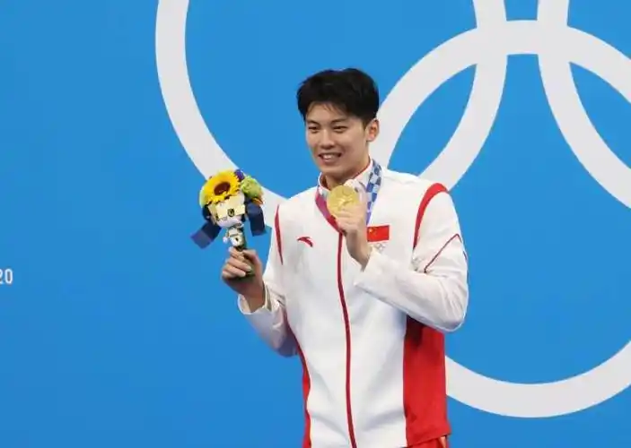 教练眼中:小时候的汪顺调皮但不捣蛋