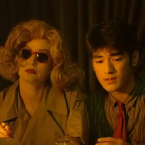 重庆森林金城武林青霞情头