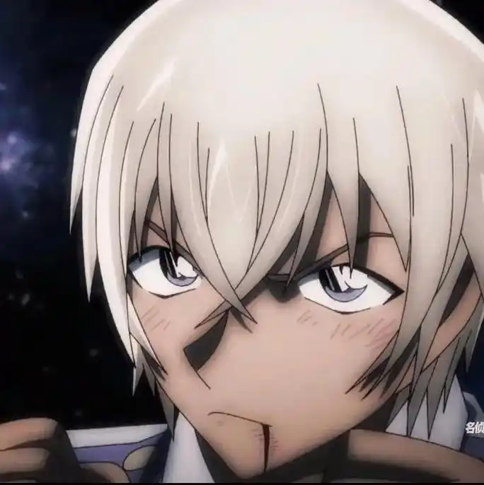 零篇#名侦探柯南 #安室透降谷零 - 抖音