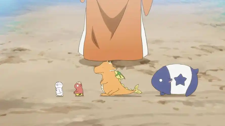 小木乃伊到我家