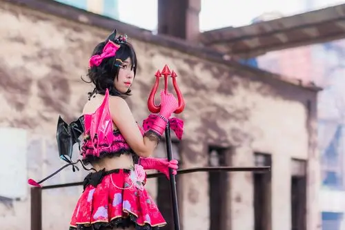 lovelive妮可小恶魔觉醒正片预告