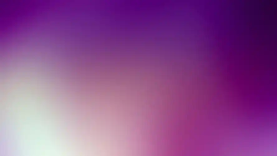 两张梦幻朦胧蓝紫ios风格幻灯片背景