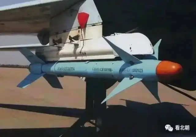 中国空军和海军航空兵霹雳系列空对空导弹图(霹雳1——霹雳12)