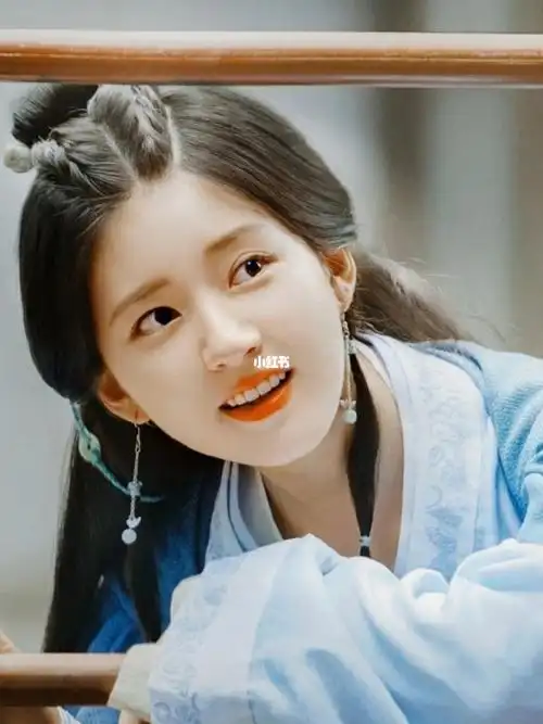 盘点影视剧中的美人之赵露思