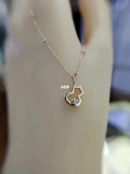 大牌项链经典款