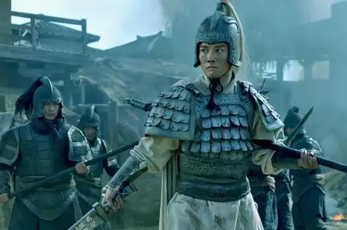 他才是三国第一宗师培养赵云在内的三大高徒其中一个单杀典韦