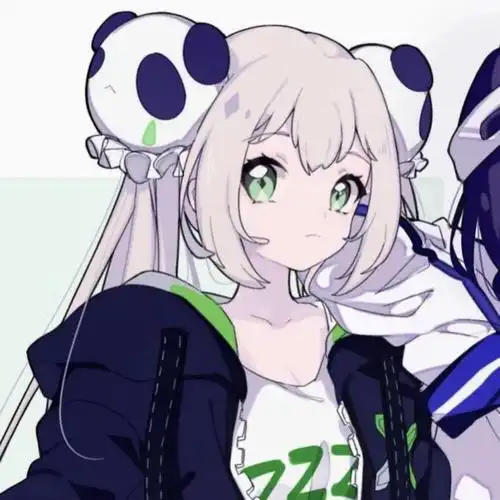 动漫双人闺蜜头像29