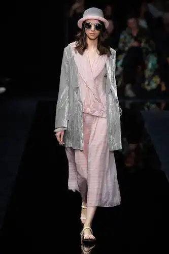 米兰时装周丨emporioarmani2020春夏系列