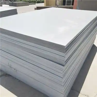 15mm聚氯乙烯塑料板pvc硬板黑色