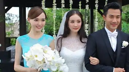 杨幂生日闺蜜唐嫣送祝福 网友:两女神友谊长存 - 剧情啦