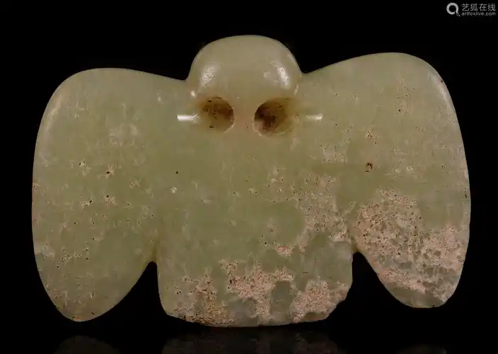 红山玉鸮