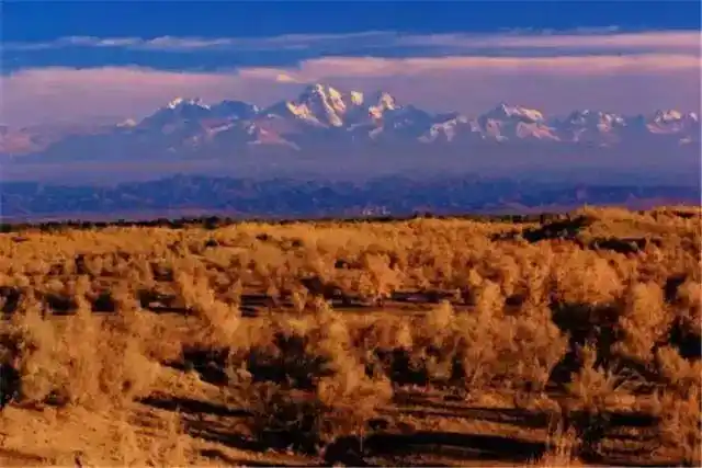 的崇山峻岭中景区主要景点和观光旅游项目:走"唐朝路",寻访古人遗踪