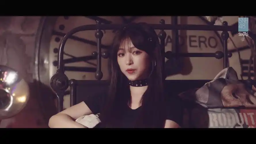 【snh48-7senses】【孔肖吟】7senses-new plan【cut】