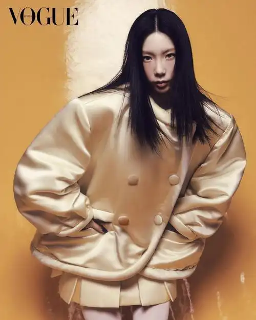 金泰妍杂志画报##金泰妍ins