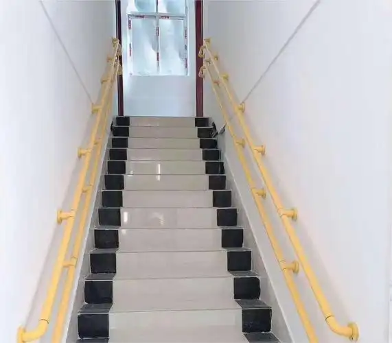 医院无障碍扶手的哪些人性化设计