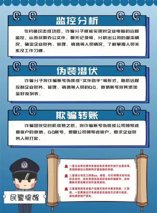 【社会安全事件类】和县公安局第十五期反诈预警