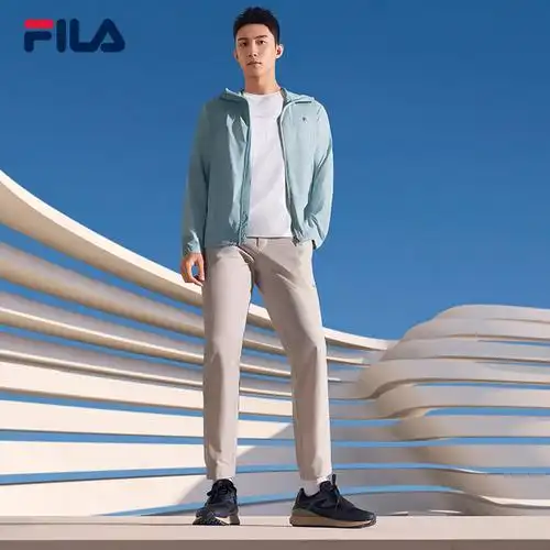 fila斐乐黄景瑜同款老爹春季新款休闲鞋跑鞋复古跑步鞋