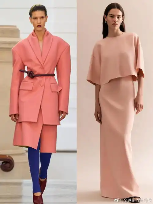 春季色彩搭配灵感