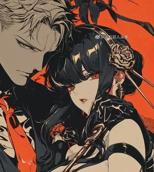 情侣头像##动漫头像##女生头像