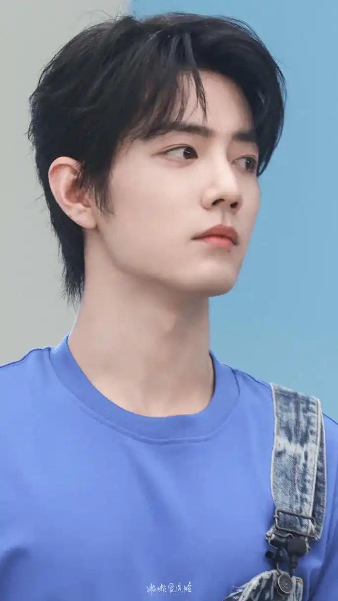 他太帅了[色][比心][大笑]#肖战