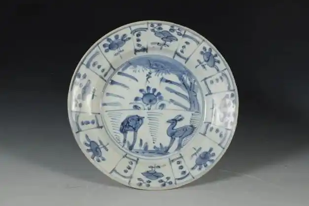 独具特色的景德镇外销青花瓷|瓷器|万历|景德镇市_网易订阅