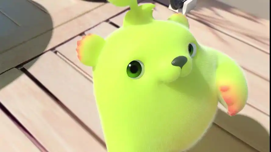 【萌芽熊】38 给大叔一个换新手机的机会