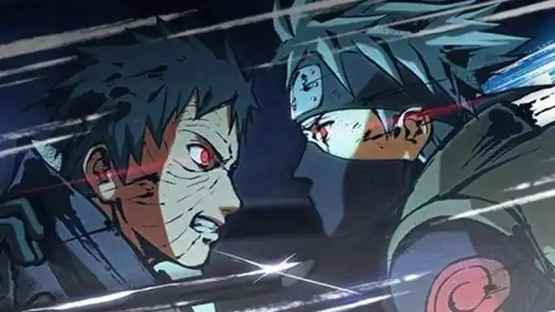 《火影忍者10大战役名场面》网友票选印象最深刻的十大战斗场面