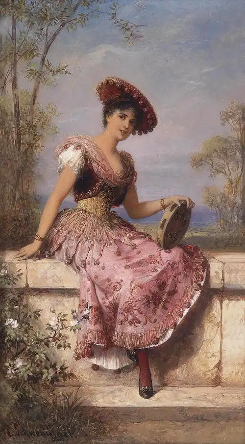 1719世纪欧洲宫廷油画03332508x4534px300