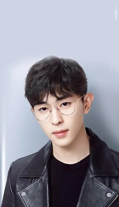 男明星斯文"眼镜杀"系列,你喜欢谁