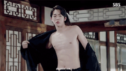 南柱赫分享160830步步惊心丽开播十三皇子上线正式开撩