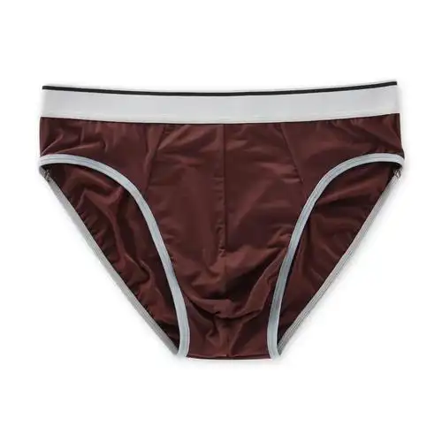 内裤男三角裤莫代尔冰丝透气竹纤维男士内裤三角短裤大码裤头夏薄