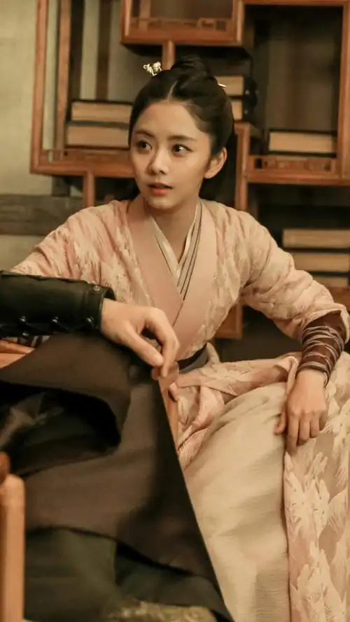 锦衣之下袁今夏谭松韵