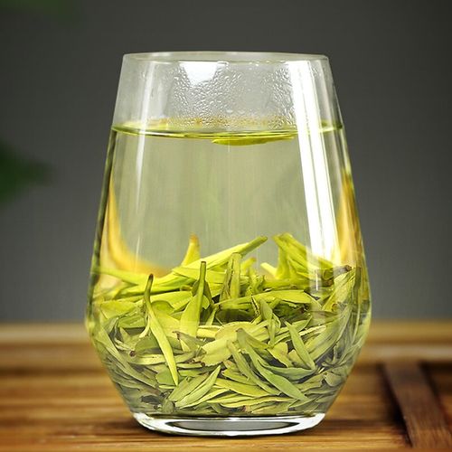 一杯香茶茶叶绿茶明前龙井茶3盒共300克礼盒盒装其它绿茶