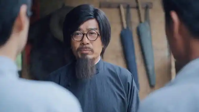 绝密使命雨青把爷叔送到伯公凹有叔宝负责接下来的行程