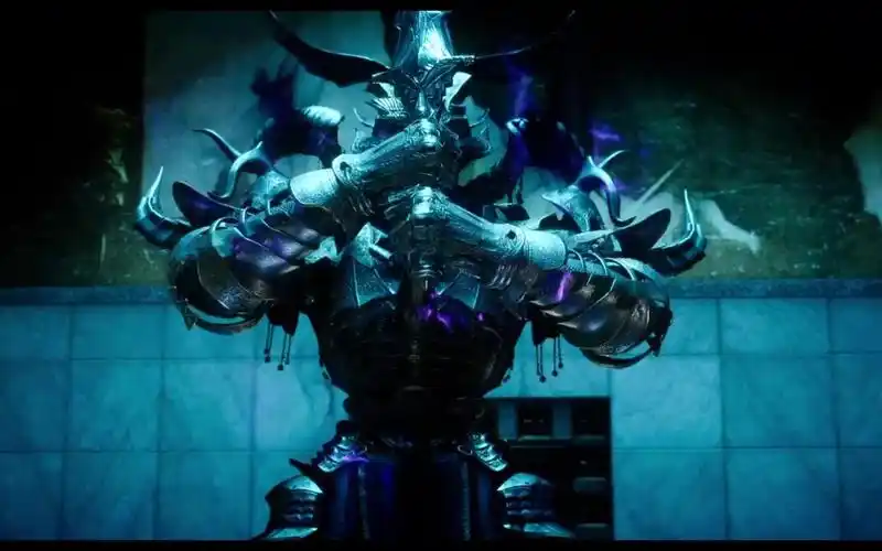 【最终幻想15】夜叉王有点帅哦!