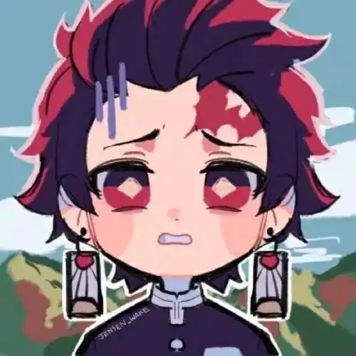 鬼灭之刃可爱团头二下