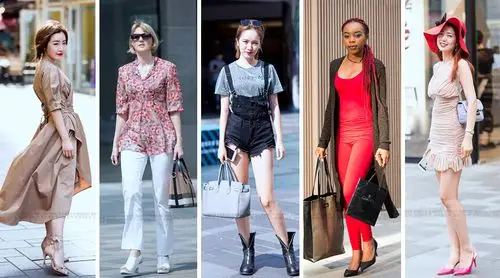 看皇城根五爷时尚街拍寻找属于自己的穿衣风格