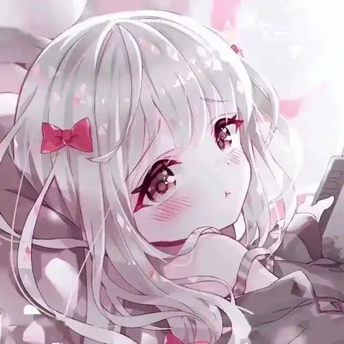 动漫头像 | 风格超赞的甜美女生头像_wi-fi_和解_图片