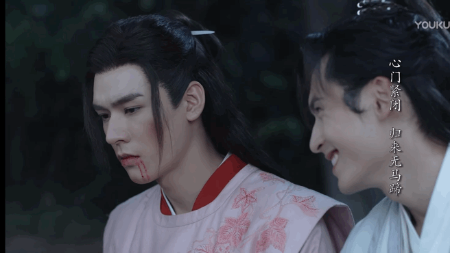 老温变脸如翻书136集温客行变脸合集山河令完结纪念