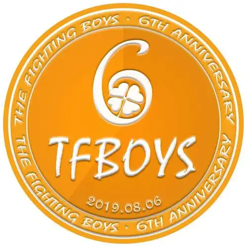 tfboys周年创意头像合集,意义非凡的组合象征