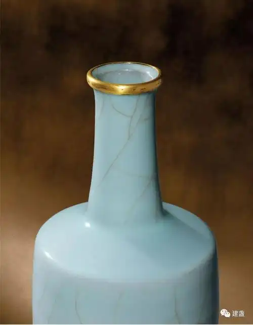 50图欣赏,少而精的天价宋瓷,名窑汝瓷与官窑瓷器