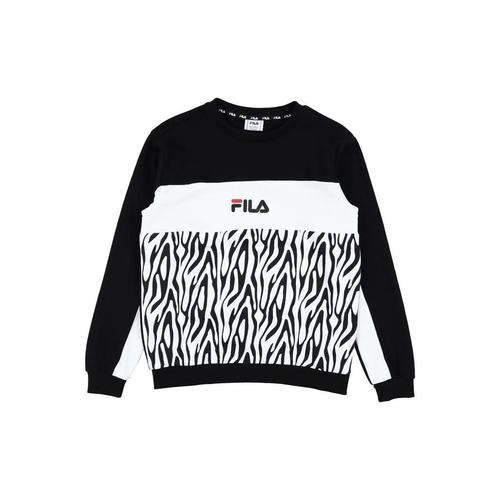 斐乐fila黑色卫衣|sweatshirt