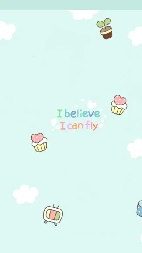 简约 可爱 清新 软萌 背景图片 平铺 素材 …-堆糖,美好生活研究所